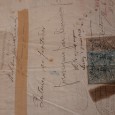 Conjunto de Cinco Três(3) Títulos de Acções 