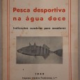 Pesca Desportiva na Agua Doce