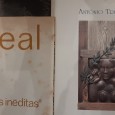 Nove (9) Catálogos de exposições de vários Artistas
