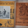 Quatro (4) Revistas “Mensário das Casas do Povo” 	