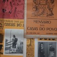 Quatro (4) Revistas “Mensário das Casas do Povo” 	