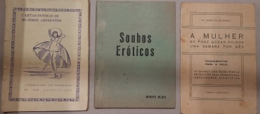 Três Pequenos Livros sobre as Mulheres