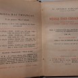 Quatro (4) Livros sobre Igreja Católica e os seus Cristãos