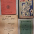 Quatro (4) Livros sobre Igreja Católica e os seus Cristãos