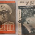 Dois (2) Livros sobre dois Ditadores 