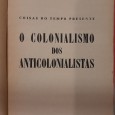 Dois (2) Livros sobre Anarquistas e Colonialismo