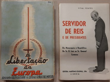 A Libertação da Europa e O Servidor de Reis e Presidentes