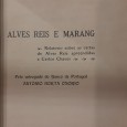 Alves dos Reis e Marang - O Caso do Banco Angola e Metropole