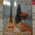 Conjunto de Livros com pautas para ensinamentos de Guitarra