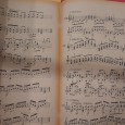 Conjunto de Livros com pautas para ensinamentos de Guitarra