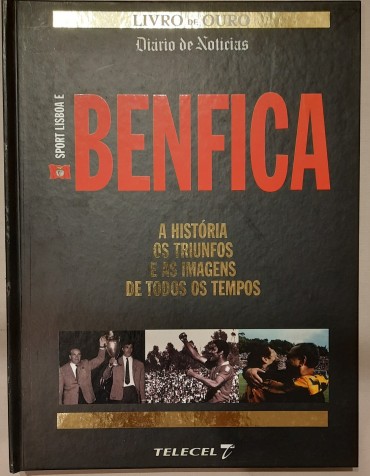 Sport Lisboa e Benfica – Livro de Ouro