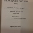 Dicionário Bibliográfico Português