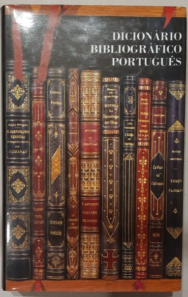 Dicionário Bibliográfico Português