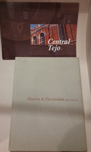 Dois Livros sobre a História da Eletricidade