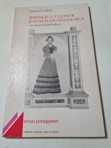 BERENGELA E LEONOR RAINHAS DA DINAMARCA 