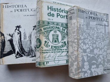  HISTÓRIA DE PORTUGAL
