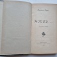 BERNARDO DE PASSOS – primeira edição