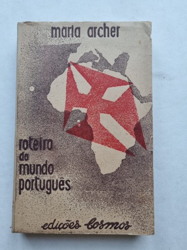 ROTEIRO DO MUNDO PORTUGUÊS