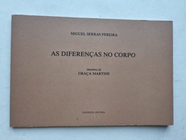 AS DIFERENÇAS NO CORPO 