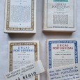 LÍRICAS PORTUGUESAS 