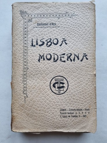 LISBOA MODERNA