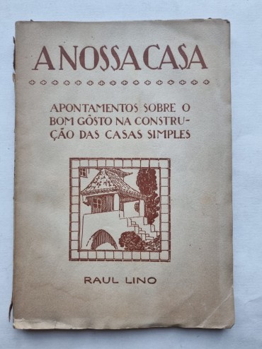 A NOSSA CASA