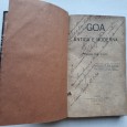 GOA ANTIGA E MODERNA 