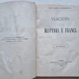 VIAGENS HESPANHA E FRANÇA 