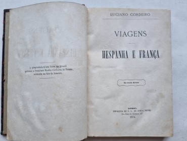 VIAGENS HESPANHA E FRANÇA 
