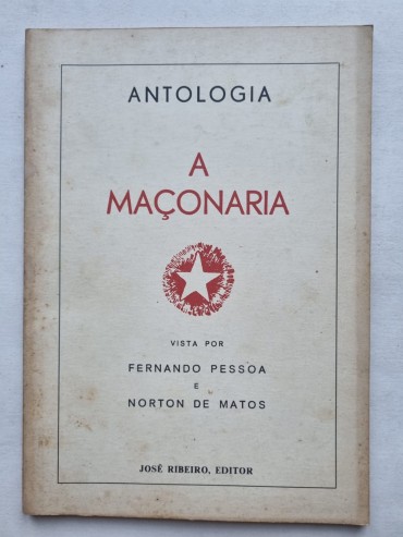 ANTOLOGIA A MAÇONARIA 