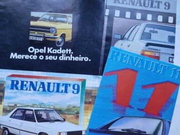 AUTOMÓVEIS