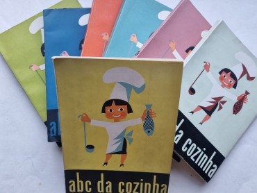 ABC DA COZINHA 
