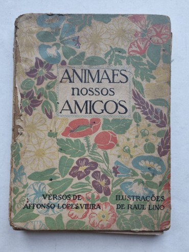 ANIMAES NOSSOS AMIGOS