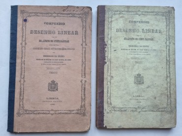 COMPENDIO DE DESENHO LINEAR