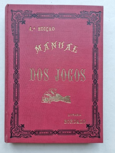 MANUAL DOS JOGOS