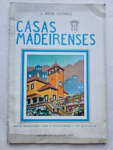 CASAS MADEIRENSES 