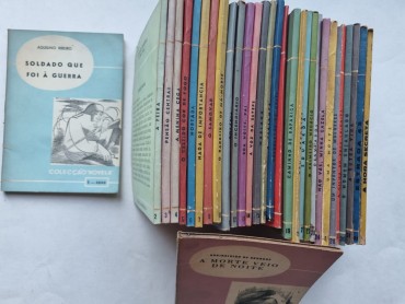 COLECÇÃO NOVELA