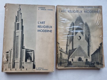 L`ART RELIGIEUX MODERNE 