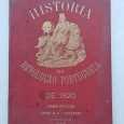 HISTÓRIA DA REVOLUÇÃO PORTUGUEZA DE 1820