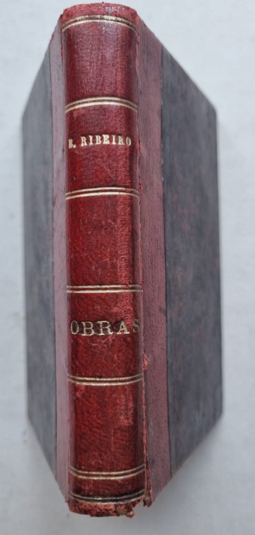 OBRAS DE BERNARDIM RIBEIRO