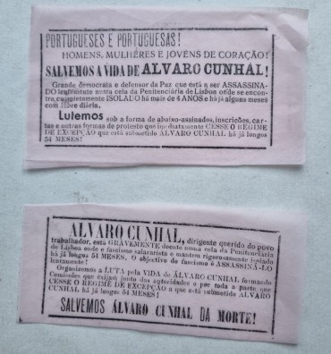PROPAGANDA CLANDESTINA PCP
