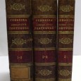 CODIGO CIVIL PORTUGUEZ - 3 VOLUMES