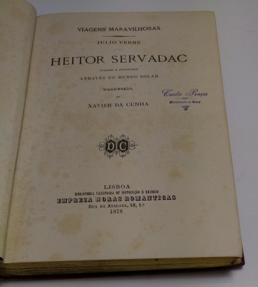 HEITOR SERVADAC