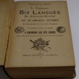 LE DICTIONNAIRE DES SIX LANGUES 