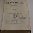 TRAITÉ DES HYPOTHÈQUES