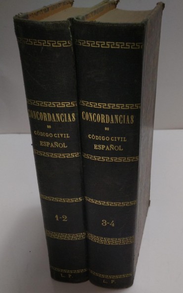 CONCORDANCIAS - 2 TOMOS