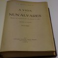 A VIDA DE NUN'ALVARES
