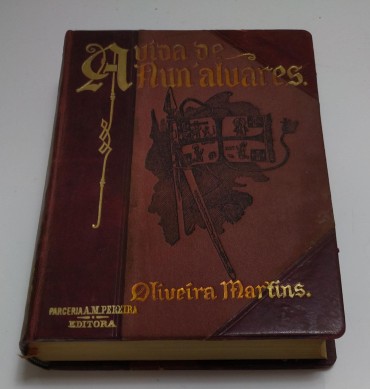 A VIDA DE NUN'ALVARES