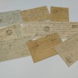 10 cartas postal para a Madeira, sendo de França, Rússia, Reich e Bélgica