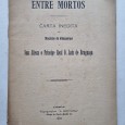 CARTA INÉDITA DE MOUZINHO DE ALBUQUERQUE A SUA ALTEZA O PRINCIPE REAL D. LUIZ DE BRAGANÇA
